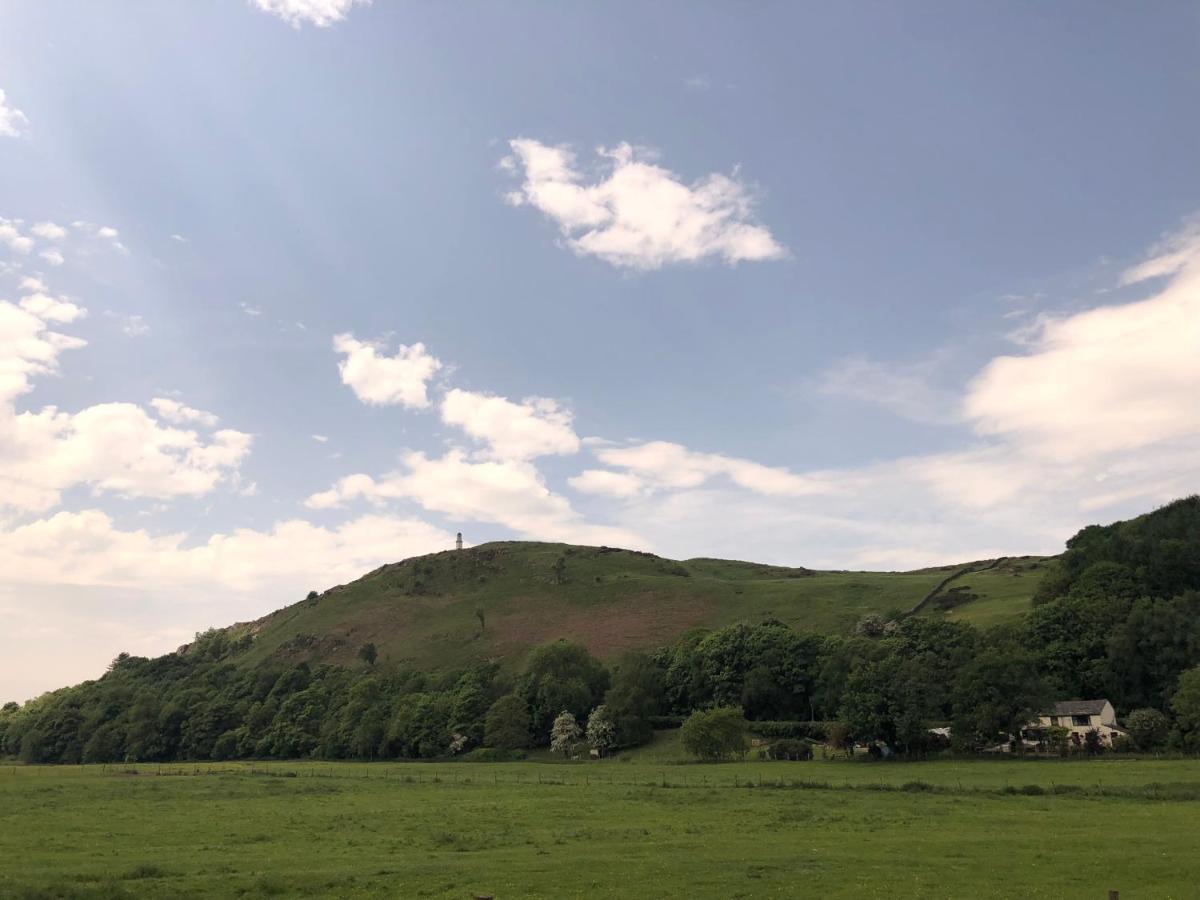 Log Home Village Ulverston Eksteriør bilde