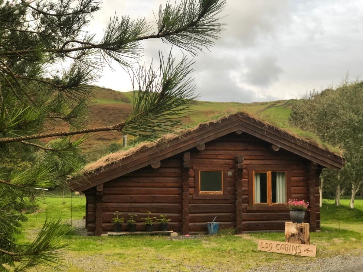 Log Home Village Ulverston Eksteriør bilde