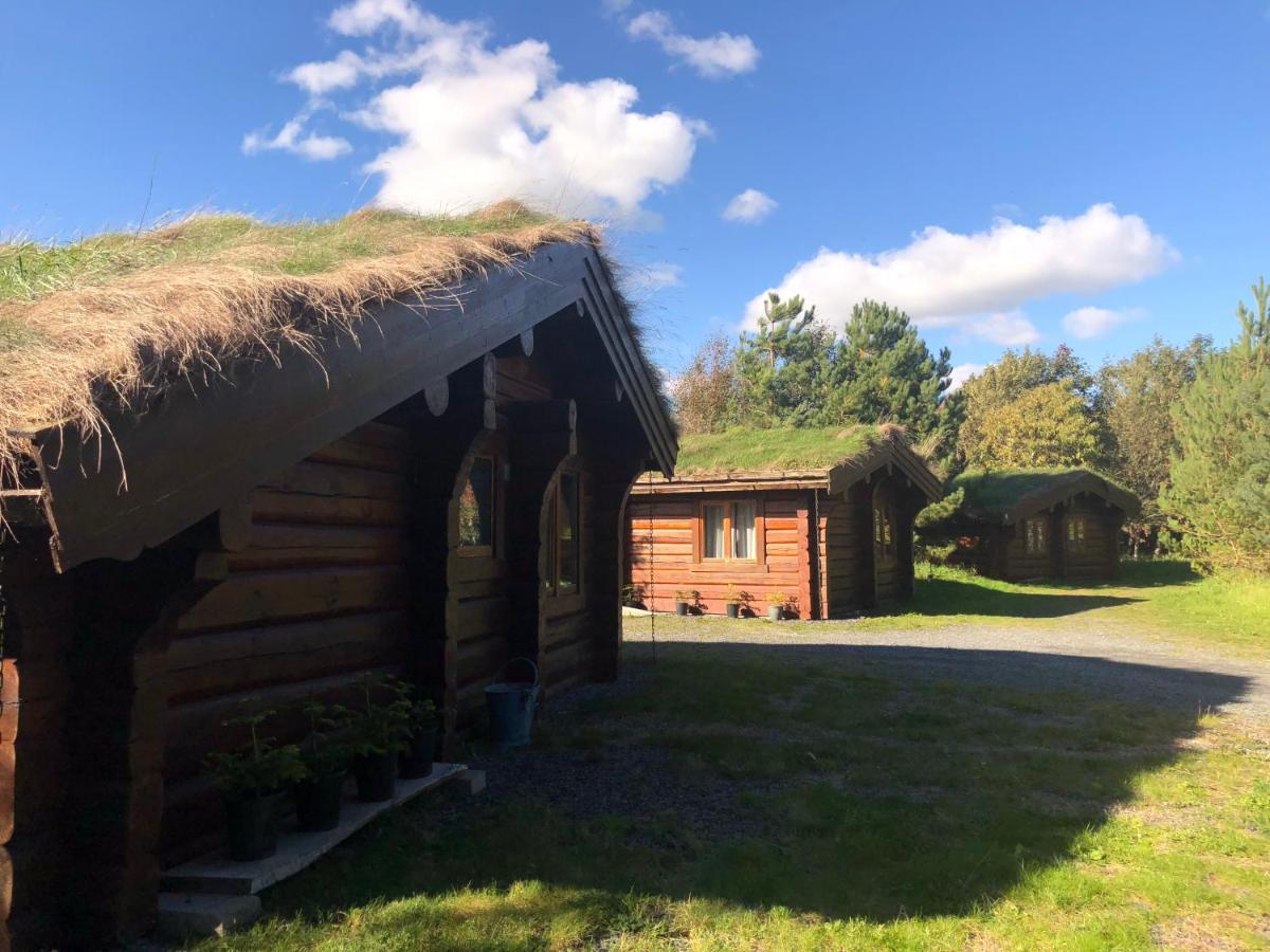 Log Home Village Ulverston Eksteriør bilde