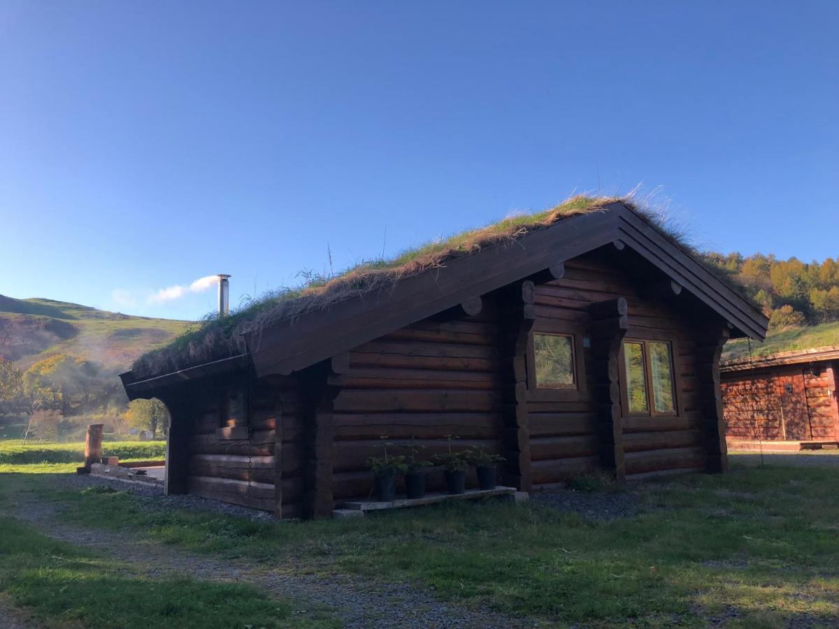 Log Home Village Ulverston Eksteriør bilde