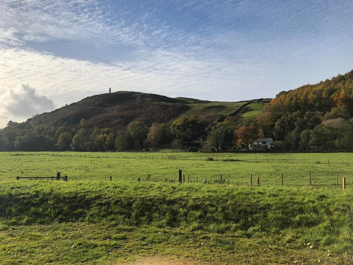 Log Home Village Ulverston Eksteriør bilde