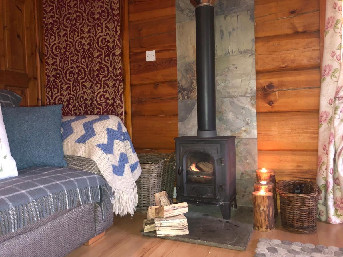 Log Home Village Ulverston Eksteriør bilde