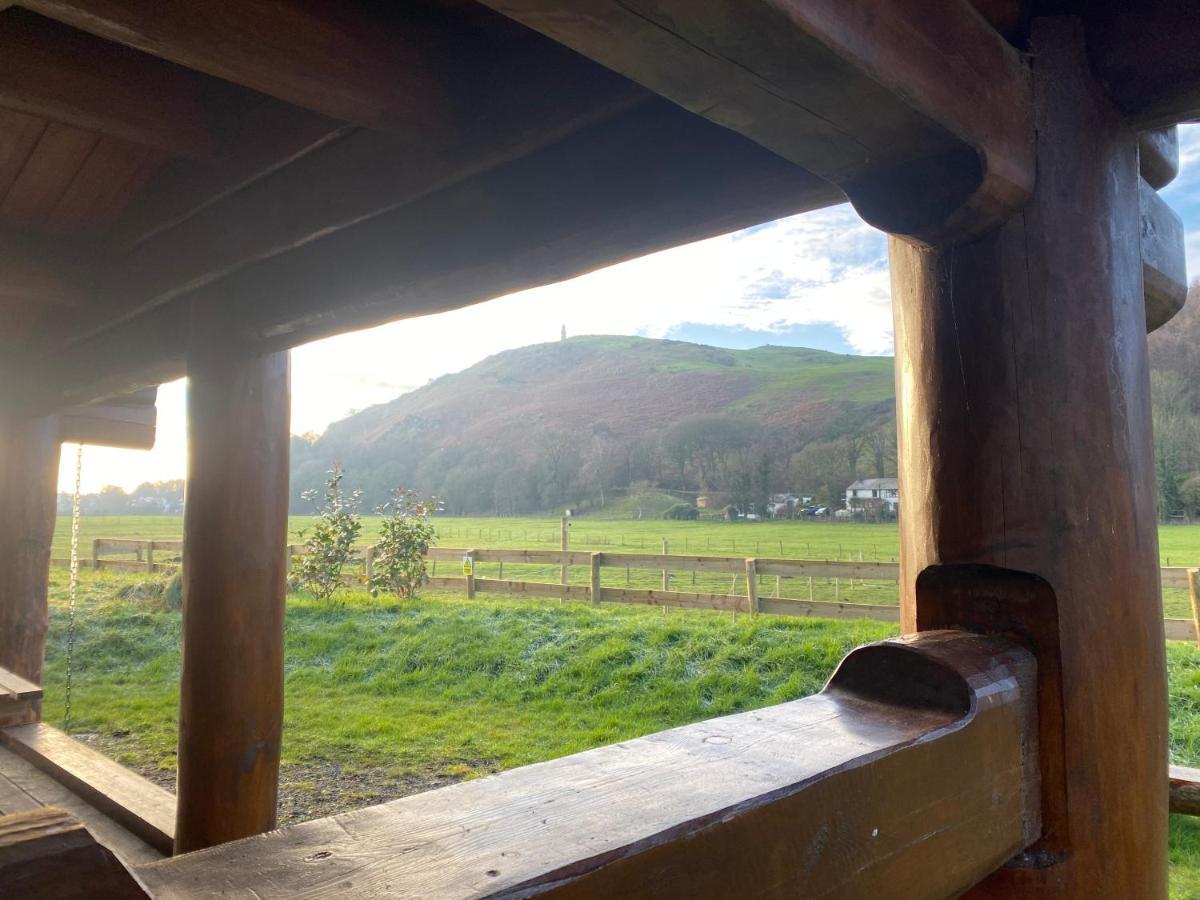 Log Home Village Ulverston Eksteriør bilde
